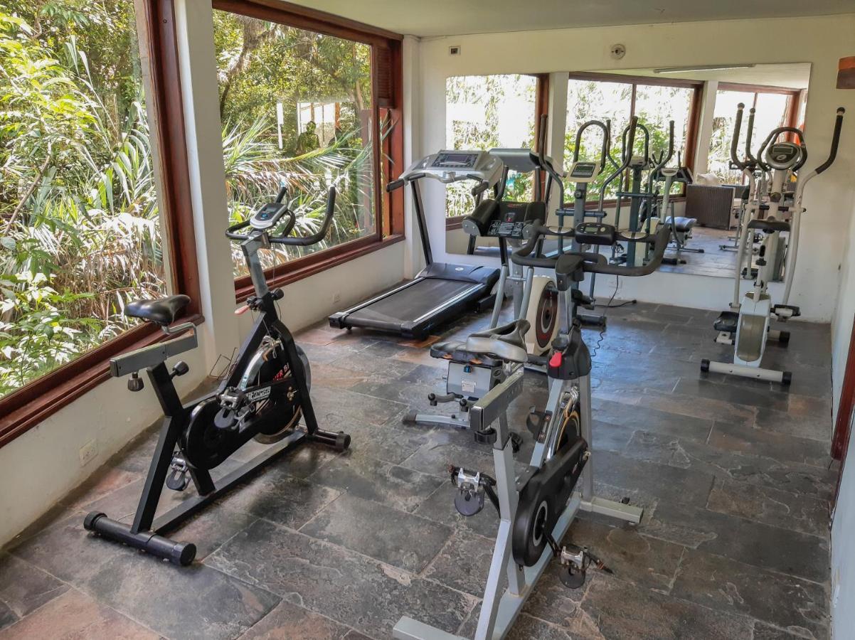 Hotel Meson De Los Virreyes Villa de Leyva Buitenkant foto