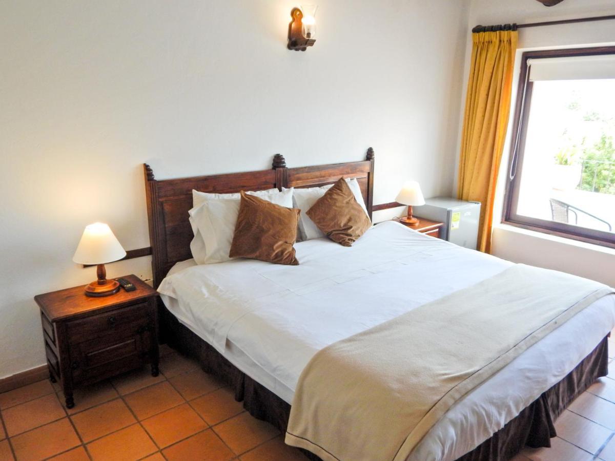 Hotel Meson De Los Virreyes Villa de Leyva Buitenkant foto